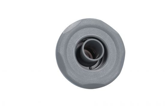 Jet Internal, Sundance, Divert-A-Jet, 4-1/2" Face, Gray : 6540-800