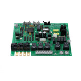 Circuit Board, Sundance 850 LCD, Rev 1.28FB, 1993-Present, 1 or 2 Pump, Less Perma Clear, No Circ Pump : 6600-018