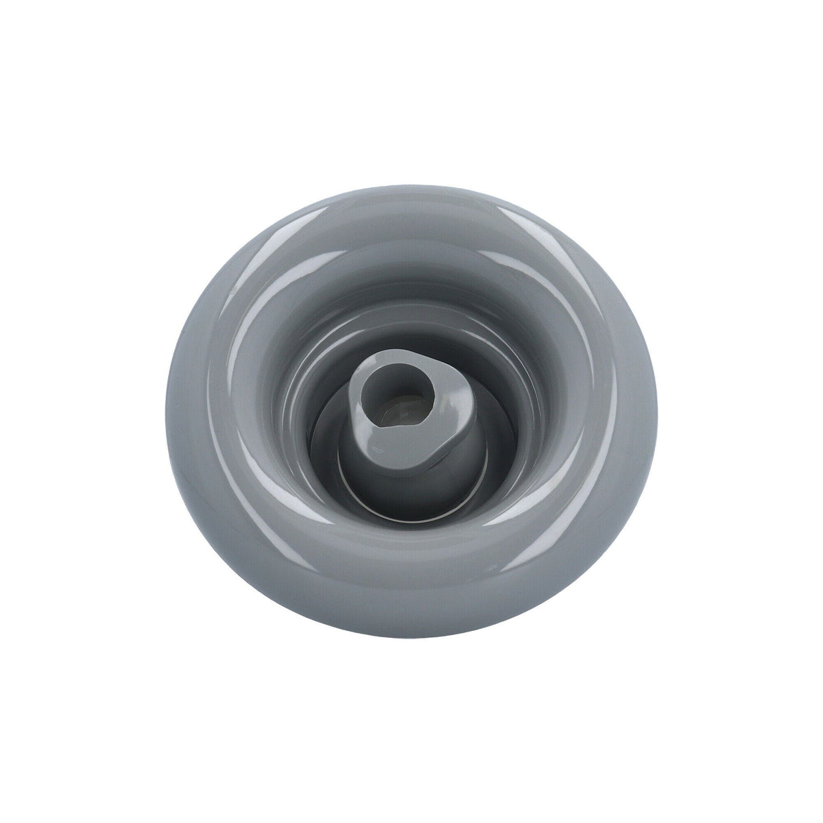 Jet Internal, Balboa, Adjustable VSR, 5" Face, w/Bearings, Gray : 16-5805GRY