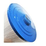 Filter Cartridge, Proline, Diameter: 8-7/16", Length: 14", Top: 2" SAE Thread, Bottom: 2-1/2" Open, 80 sq ft : P-8380