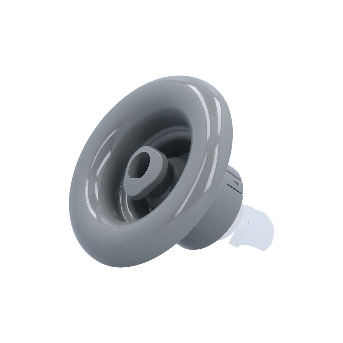 Jet Internal, Balboa, Adjustable VSR, 5" Face, w/Bearings, Gray : 16-5805GRY