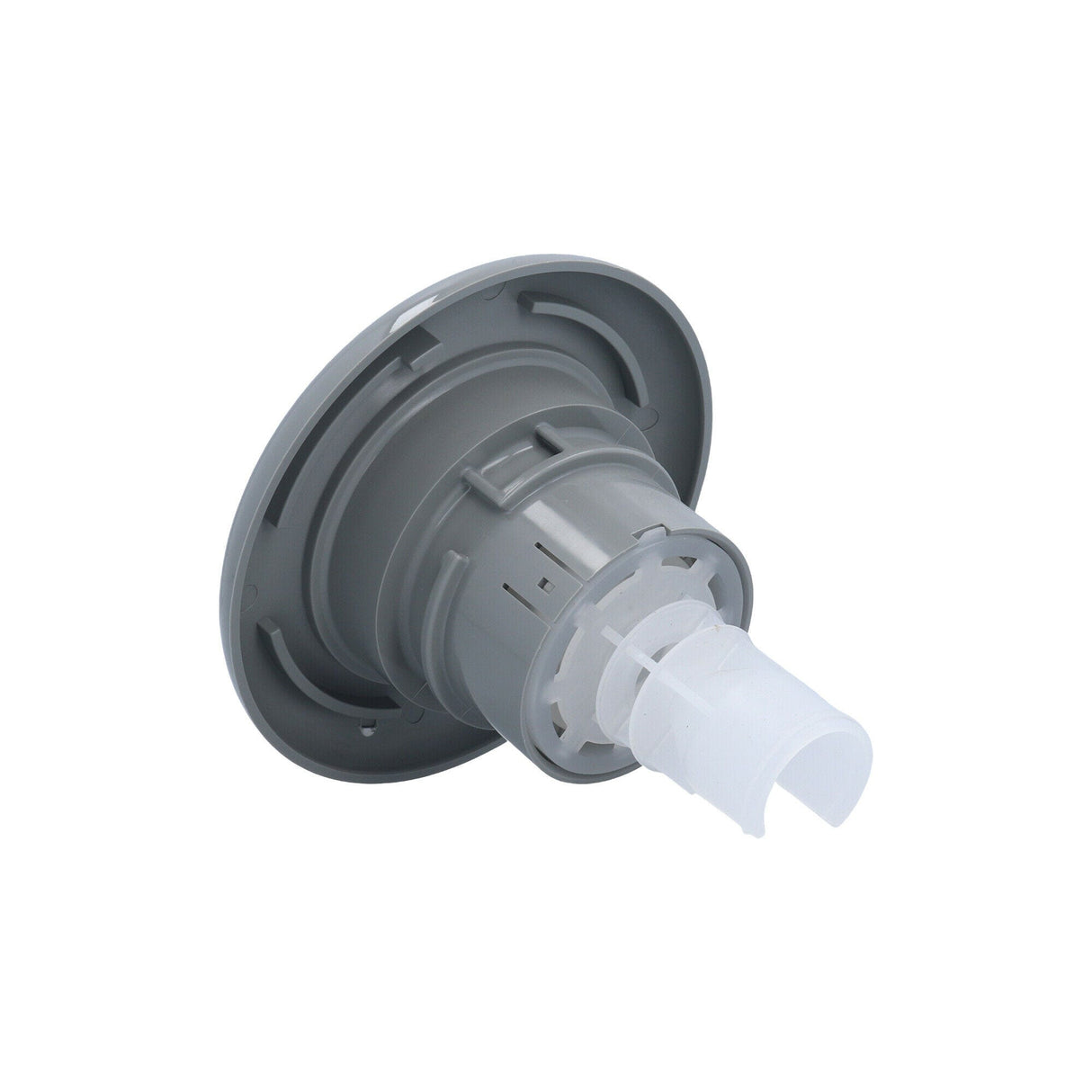 Jet Internal, Balboa, Adjustable VSR, 5" Face, w/Bearings, Gray : 16-5805GRY