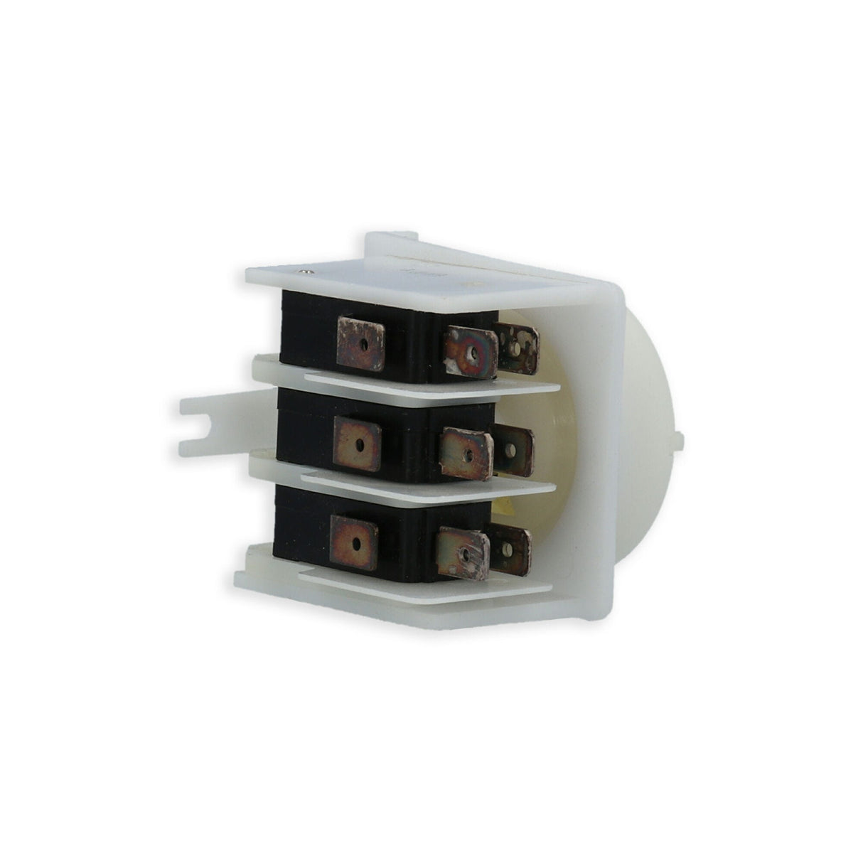 Stepper Switch, Air, Presair, 21A, Black Cam, 3-Function, Center Spout : MTK-311A