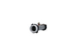 Heater Assembly, Gecko, Heat.Wav, S-Class, 4.0kW, 240v, 2" x 15", w/Leads, Pressure Switch & Tailpieces : 9920-100338