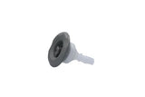 Jet Internal, CMP Typhoon 300, Roto, 3" Face, 5-Scallop, Textured, Gray : 23432-319-000