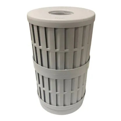 Filter Cartridge, Tri-X Ceramic, Diameter: 6", Length: 10-1/2", Top: 1-15/16" Open, Bottom: 1-15/16" Open, 65sq ft : 73178