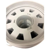 Filter Cartridge, Tri-X Ceramic, Diameter: 6", Length: 10-1/2", Top: 1-15/16" Open, Bottom: 1-15/16" Open, 65sq ft : 73178