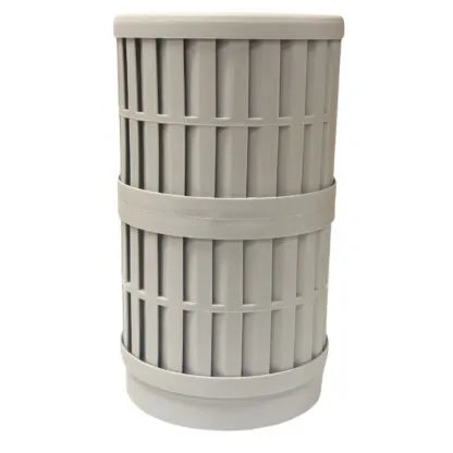 Filter Cartridge, Tri-X Ceramic, Diameter: 6", Length: 10-1/2", Top: 1-15/16" Open, Bottom: 1-15/16" Open, 65sq ft : 73178