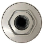 Filter Cartridge, Tri-X Ceramic, Diameter: 6", Length: 10-1/2", Top: 1-15/16" Open, Bottom: 1-15/16" Open, 65sq ft : 73178
