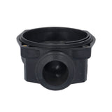 Bracket, Pump, Jacuzzi Stingray, K-Series, 1-1/2"MBT Self Aligning : 02-0915-02-R