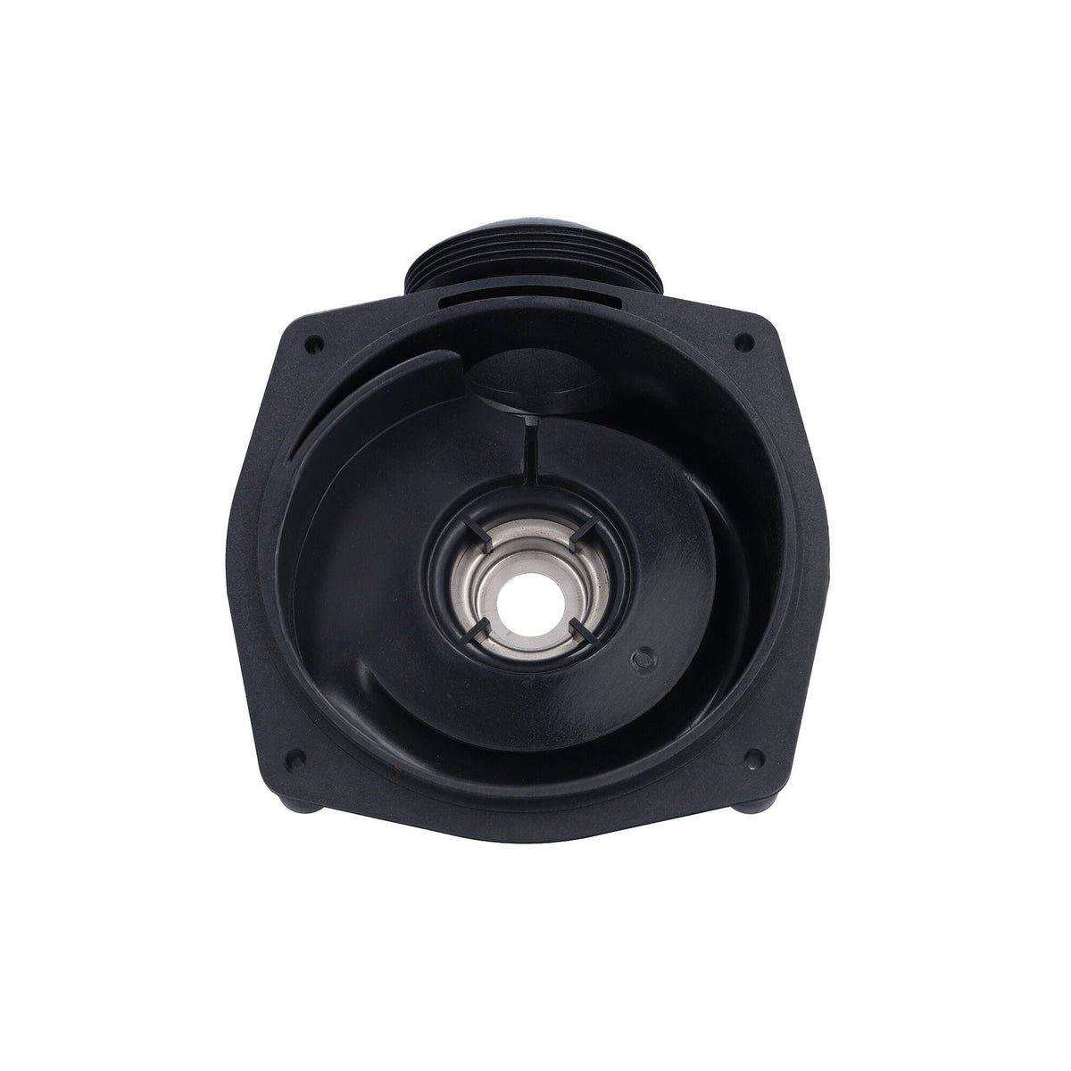Bracket Case, Pump, Jacuzzi J-Series, 1-1/2" Self Aligning, w/ 4 Bolts : 02-1308-05