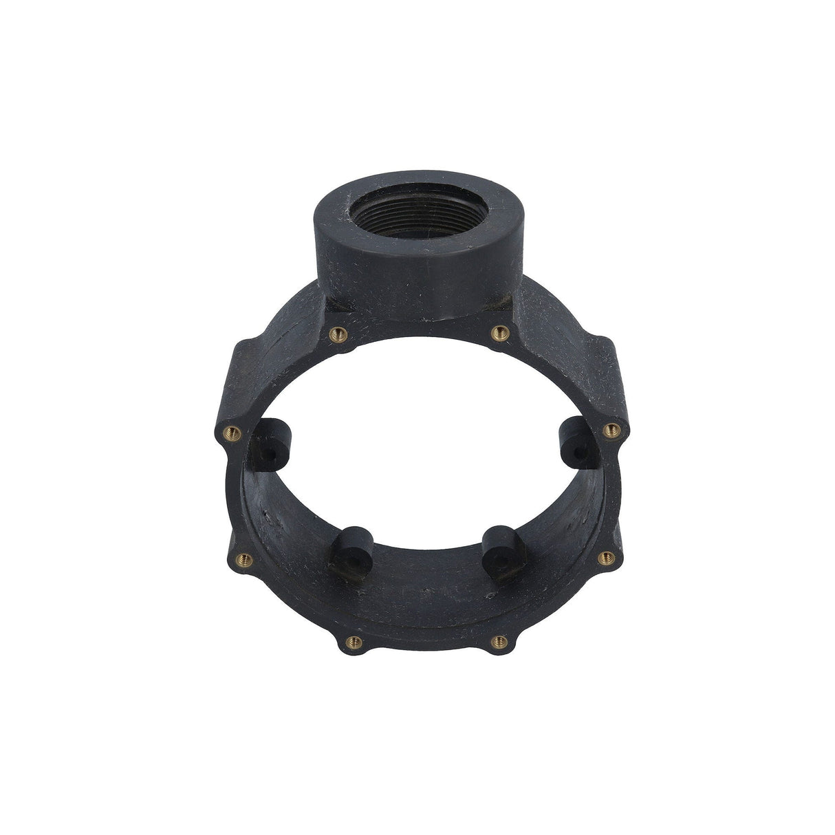 Volute, Pump, Jacuzzi RTC, 2"MBT w/ Plugs : 03-0812-05