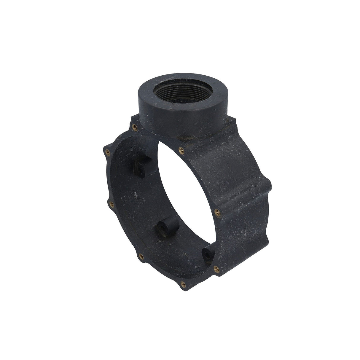 Volute, Pump, Jacuzzi RTC, 2"MBT w/ Plugs : 03-0812-05
