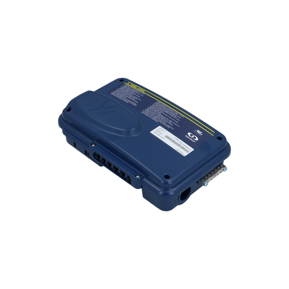 Heat Recovery System, Box Only, 120 volt Only, Gecko, IN.YJ-RE-QC-V2-GD, w/Sensor : 0612-221034-315