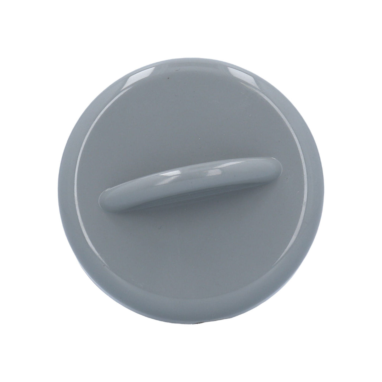 Air Control, HydroAir Top Access, 1", Gray : 10-2100-GRY