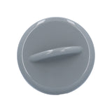 Air Control, HydroAir Top Access, 1", Gray : 10-2100-GRY