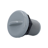 Air Control, HydroAir Top Access, 1", Gray : 10-2100-GRY