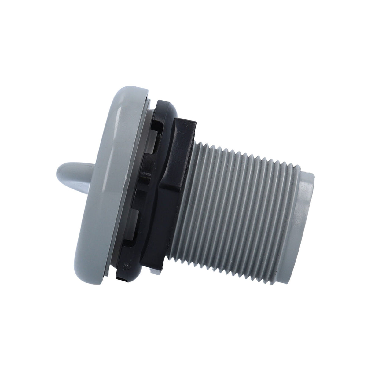 Air Control, HydroAir Top Access, 1", Gray : 10-2100-GRY