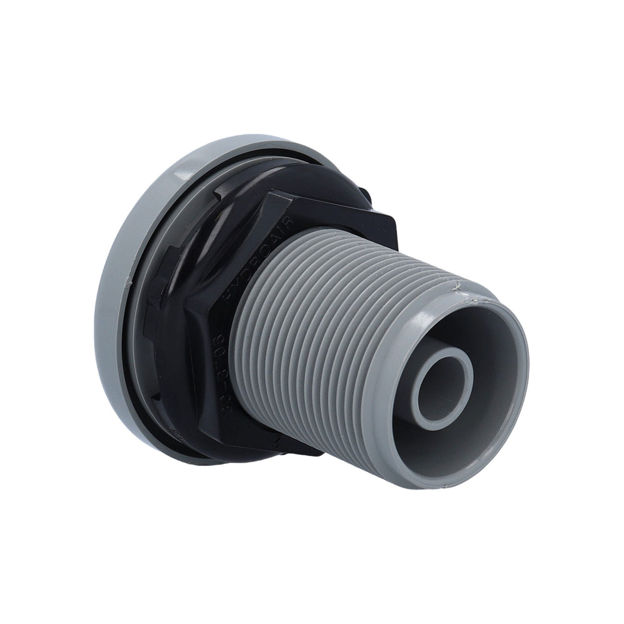 Air Control, HydroAir Top Access, 1", Gray : 10-2100-GRY