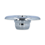 Escutcheon, Jet, HydroAir, Slimline, Chrome : 10-3955-CHR