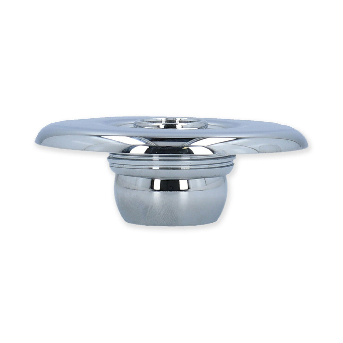 Escutcheon, Jet, HydroAir, Slimline, Chrome : 10-3955-CHR