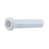 Jet Nozzle, 1/2", HydroAir, Gunite, Twist Lock, 3-7/8" Long : 10-4401T