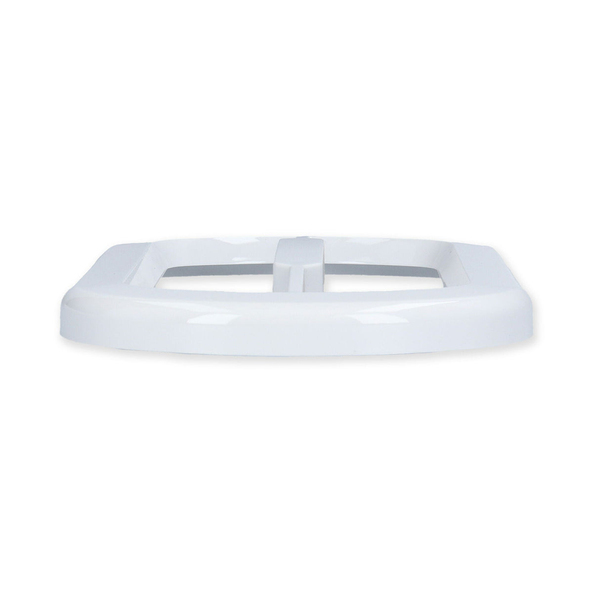 Jet Grill Assembly, HydroAir, Verta'ssage w/ Bumper, White : 16-5612