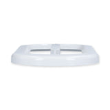 Jet Grill Assembly, HydroAir, Verta'ssage w/ Bumper, White : 16-5612