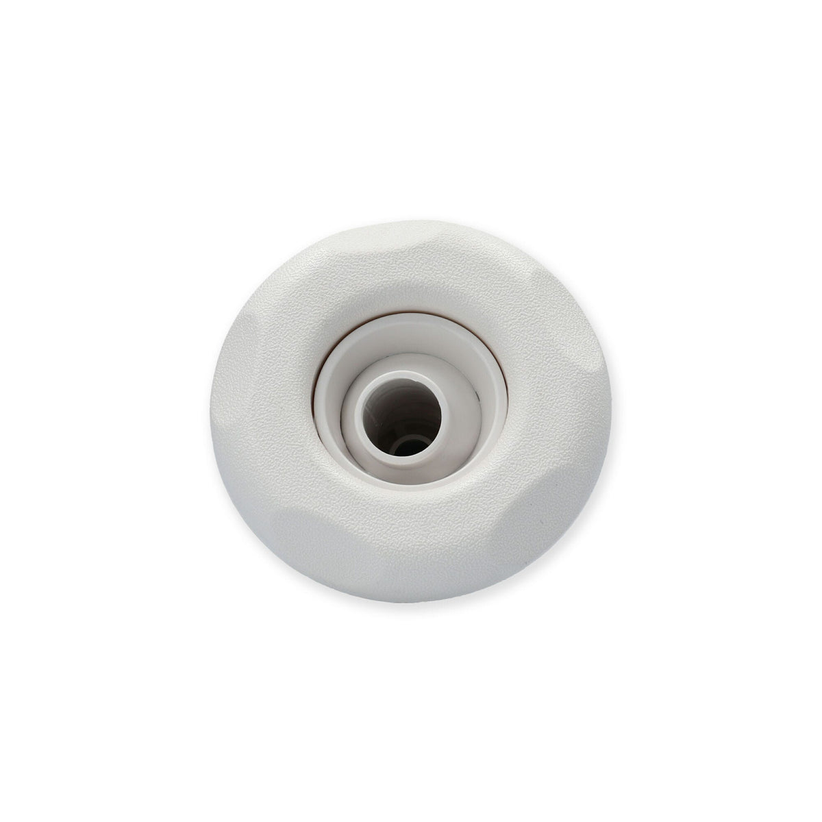 Jet Internal, Waterway Poly Jet, Directional, 4-1/4" Large Face, 5-Scallop, White : 210-6540