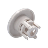 Jet Internal, Waterway Mini Jet, Directional, 2-1/2" Face, Smooth, White : 212-1020