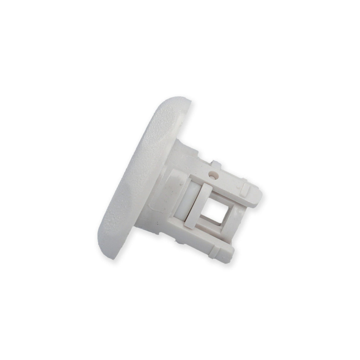 Jet Internal, Waterway Adjustable Mini, Whirly, 2-1/2" Face, 5-Scallop, Smooth, White : 212-1250