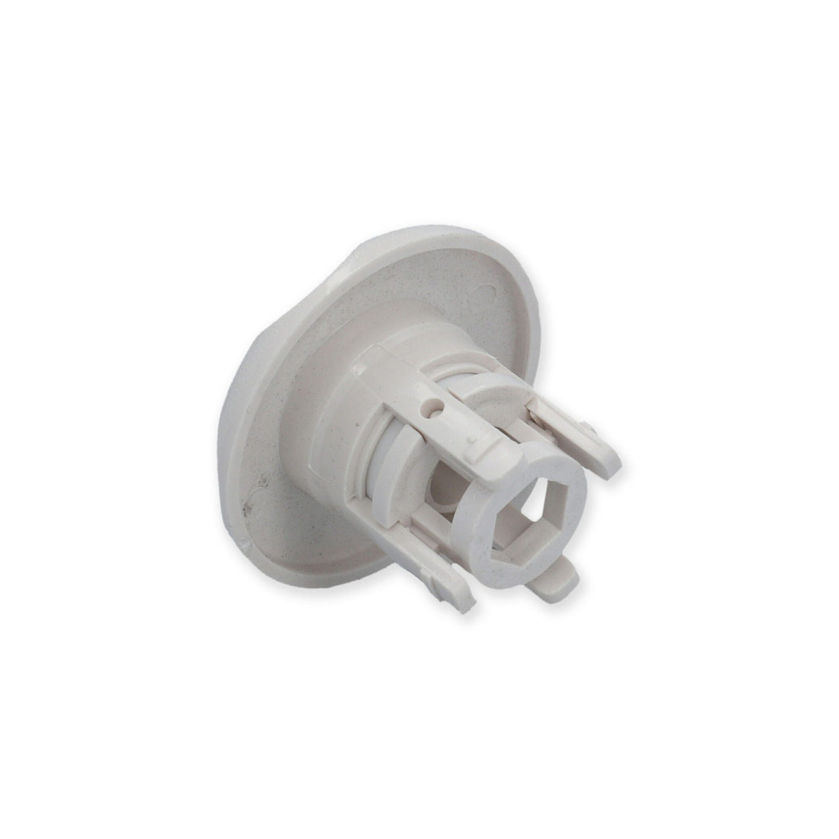 Jet Internal, Waterway Adjustable Mini, Whirly, 2-1/2" Face, 5-Scallop, Smooth, White : 212-1250