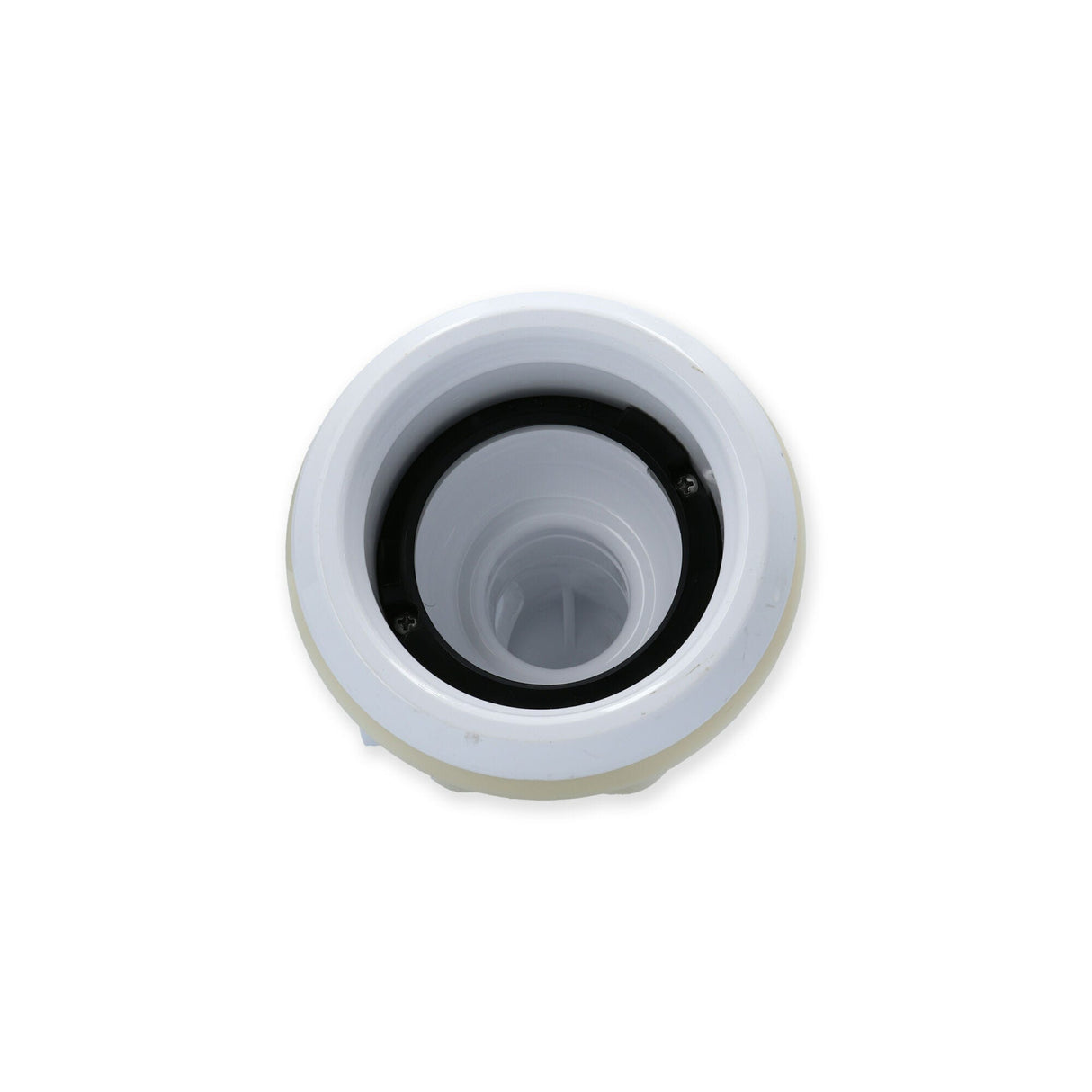 Jet Body, Waterway, Whirlpool, 1/2"S Air x 1.5"S Water,3-3/4"Hole Size w/Gasket & Retaining Ring : 212-2000