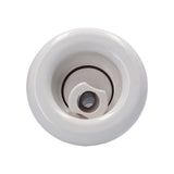Jet Internal, Waterway Poly Storm, Roto, 3-3/8" Face, Smooth, White : 212-8000