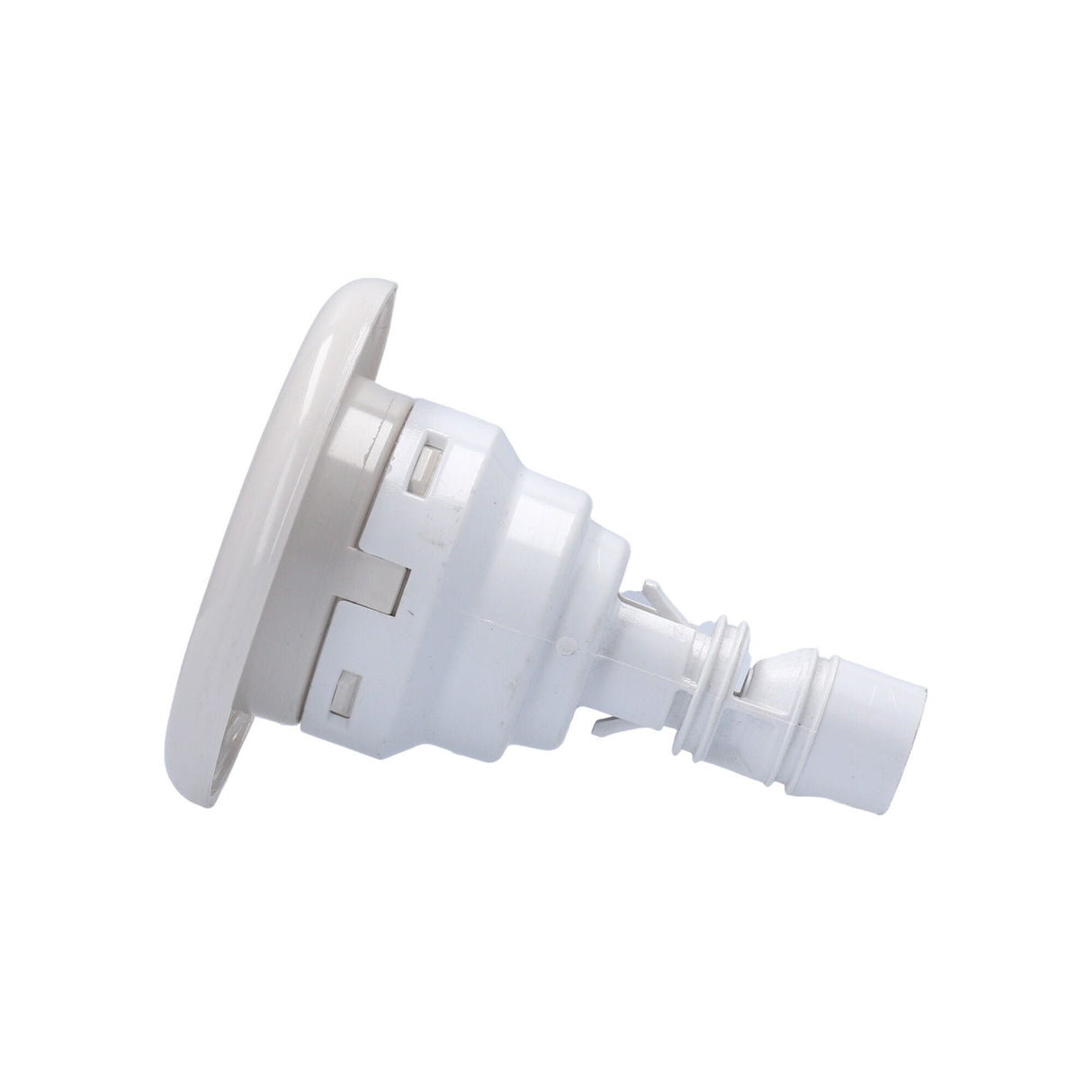 Jet Internal, Waterway Poly Storm, Roto, 3-3/8" Face, Smooth, White : 212-8000
