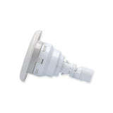 Jet Internal, Waterway Poly Storm, Directional, 3-3/8" Face, Smooth, White : 212-8040