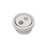 Jet Internal, Waterway, Roto Therapy Massage, 1-1/2"MPT, White : 212-9170