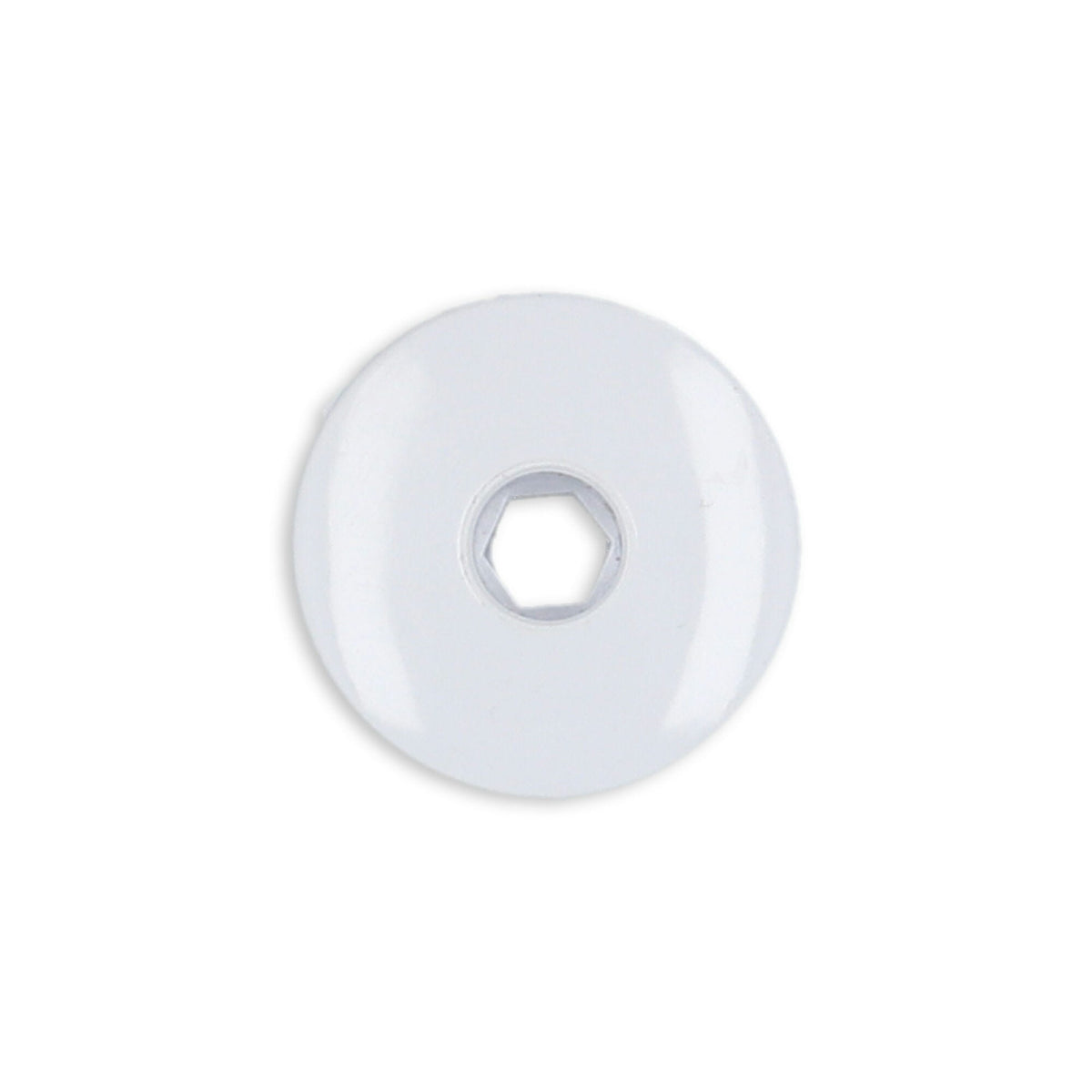 Jet Internal, Waterway Ozone/Cluster, Non-Adjustable, 1-1/2" Face, White : 215-9860