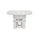 Jet Internal, Waterway Deluxe Mini, Directional, 2-1/2" Face, White : 224-1000
