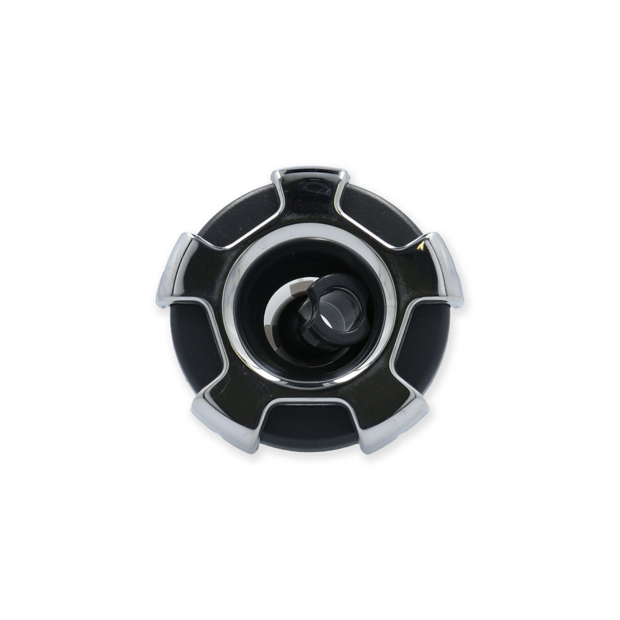 Jet Internal, CMP Typhoon 300, Crown Series, Directional, 3-1/4" Face, Gray w/ Stainless Escutcheon : 23436-012-700