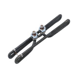 Heater Element, Flo-Thru, Triple Bend, 5.5kW, 230V, 9" Immersion, Center Terminal : 25-41341