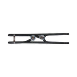 Heater Element, Flo-Thru, Triple Bend, 5.5kW, 230V, 9" Immersion, Center Terminal : 25-41341