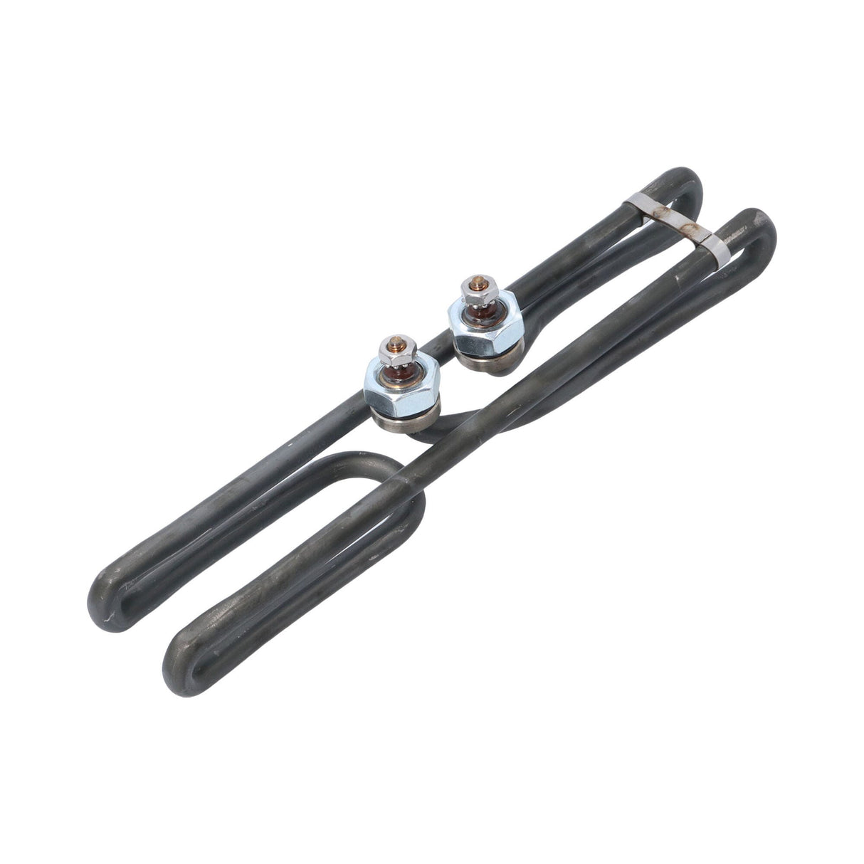 Heater Element, Flo-Thru, Triple Bend, 4.0kW, 230V, 9" Immersion, Center Terminal : 25-41411ET