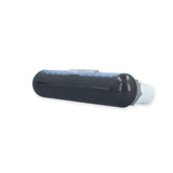 Waterfall, CMP EZ Series, LED, 8", 1"S, Graphite Gray : 25263-007-000