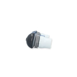 Waterfall, CMP EZ Series, LED, 8", 1"S, Graphite Gray : 25263-007-000