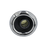 Jet Internal, Sundance, Whirlpool, Directional, 5" Face, Gray/Stainless : 2540-529