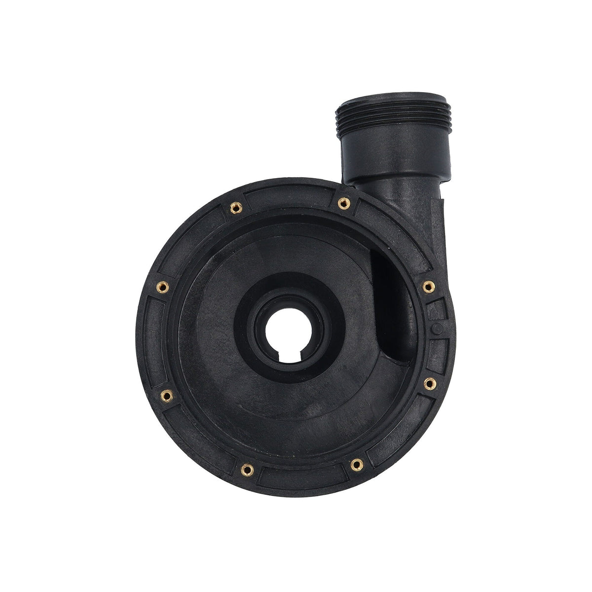 Volute, Pump, Waterway Spa Flo/Iron Might w/ Brass Inserts : 315-1060