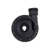 Volute, Pump, Waterway Spa Flo/Iron Might w/ Brass Inserts : 315-1060