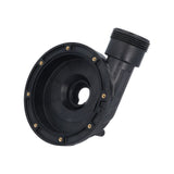 Volute, Pump, Waterway Spa Flo/Iron Might w/ Brass Inserts : 315-1060