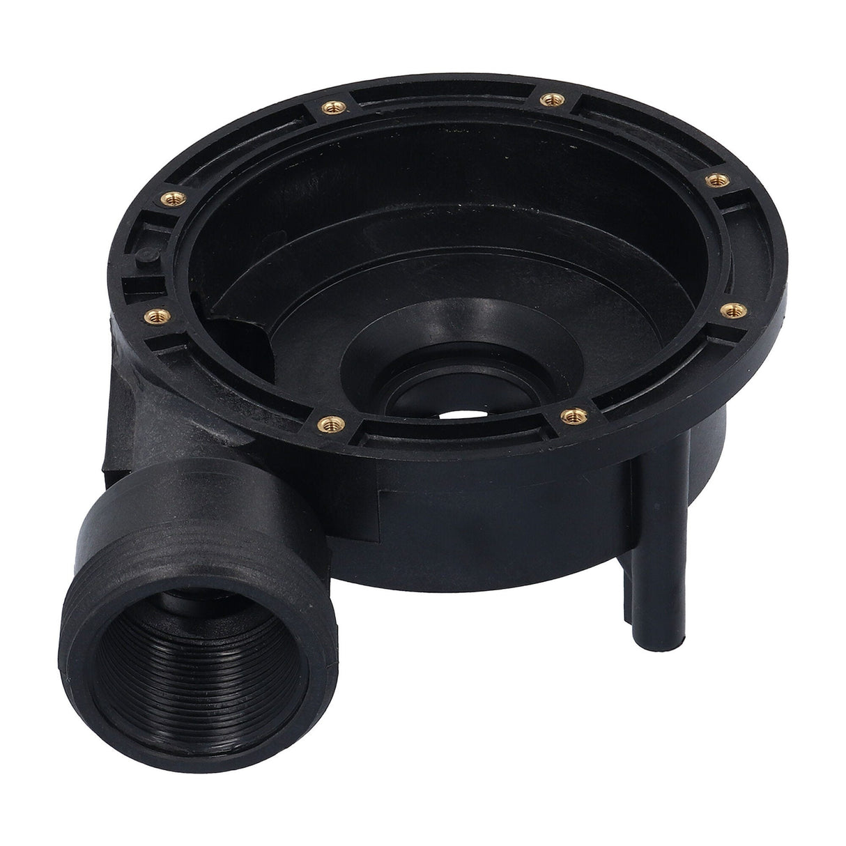 Volute, Pump, Waterway Spa Flo/Iron Might w/ Brass Inserts : 315-1060
